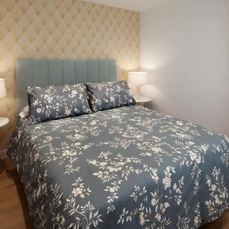 Inmalaga Granada 7 Апартаменты