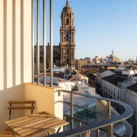 Inmálaga Granada 7 Appartamento *