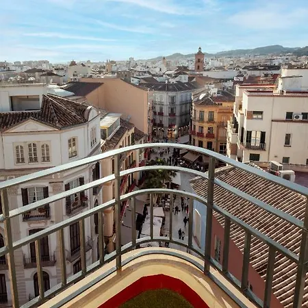 Inmálaga Granada 7 Apartamento *