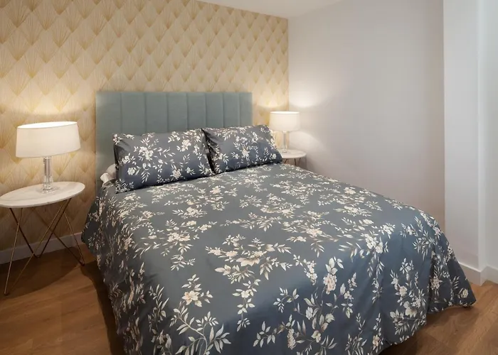 Inmalaga Granada 7 شقة