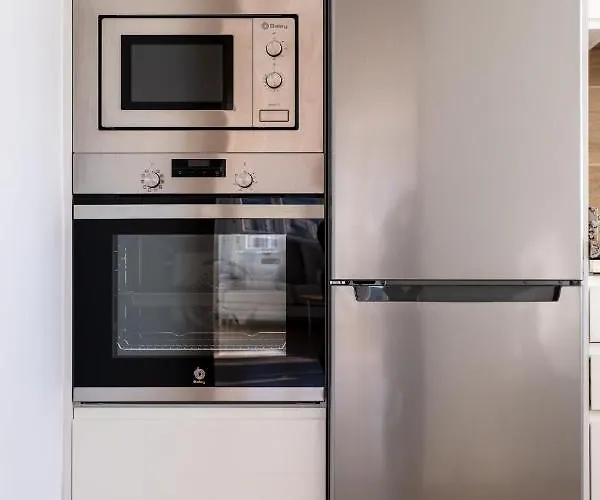 Inmalaga Granada 7 شقة